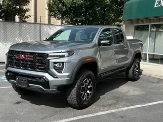 2024 GMC Canyon AT4X photo 3
