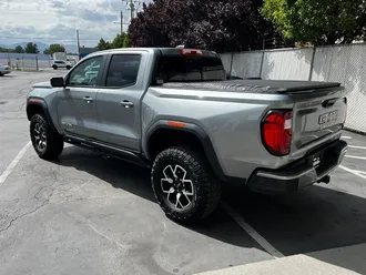 2024 GMC Canyon AT4X photo 5