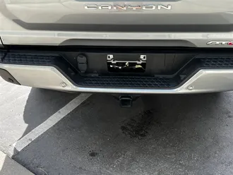 2024 GMC Canyon AT4X photo 7