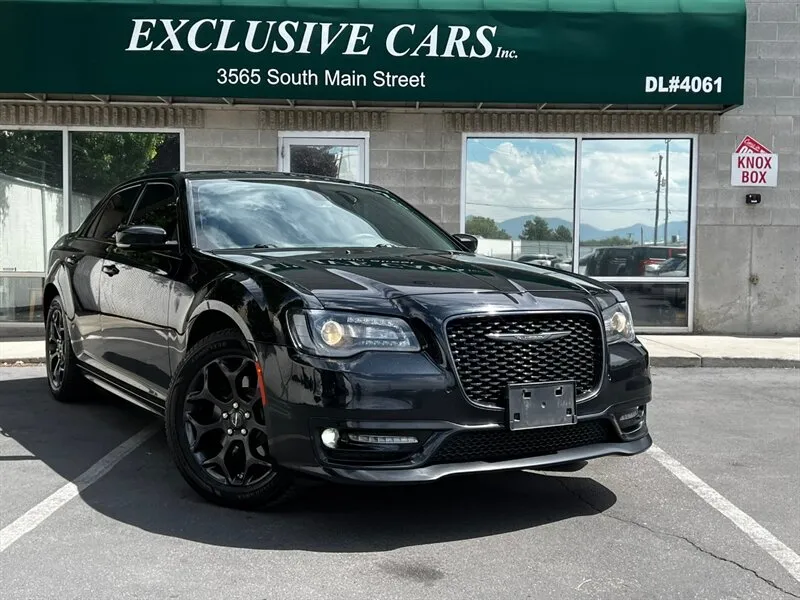 2022 Chrysler 300 Touring L Touring L