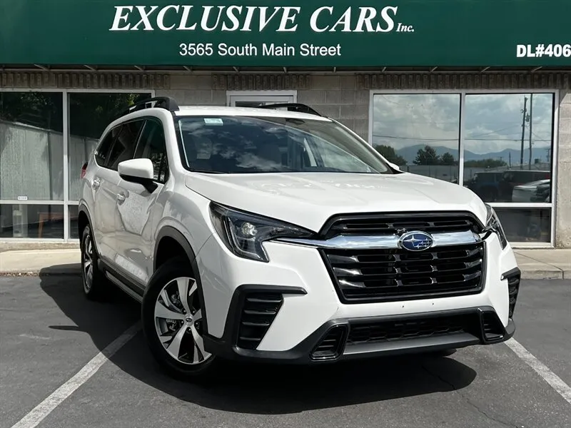 2025 Subaru Ascent Premium 7-Passenger Premium 7-Passenger