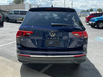 2024 Volkswagen Tiguan Wolfsburg Edition 4Motion photo 6