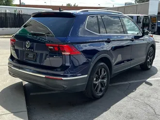2024 Volkswagen Tiguan Wolfsburg Edition 4Motion photo 7