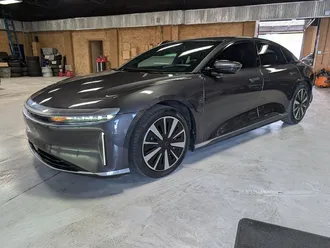 2023 Lucid Air Pure photo 5