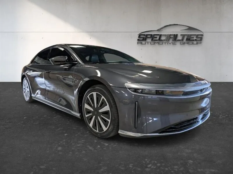 2023 Lucid Air Pure Pure