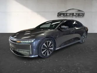 2023 Lucid Air Pure photo 5