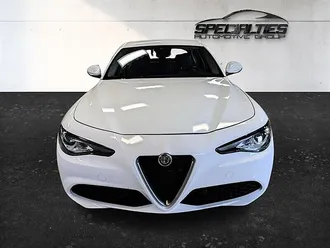 2020 Alfa Romeo Giulia Ti photo 6