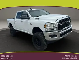 2019 Ram 2500 Crew Cab photo 2