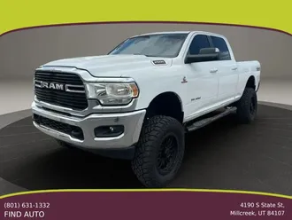 2019 Ram 2500 Crew Cab photo 5