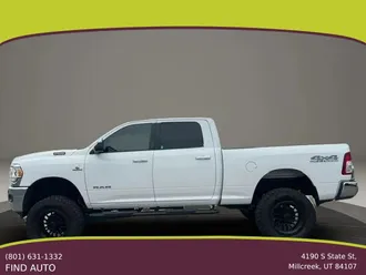 2019 Ram 2500 Crew Cab photo 6