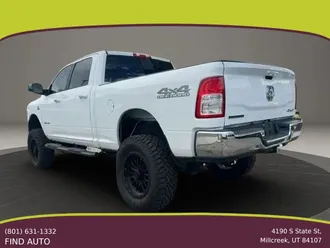 2019 Ram 2500 Crew Cab photo 7