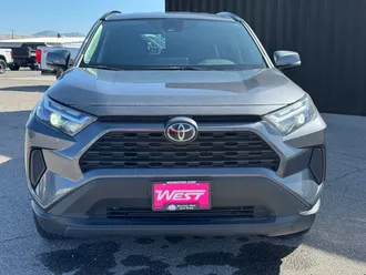 2025 Toyota RAV4 photo 2