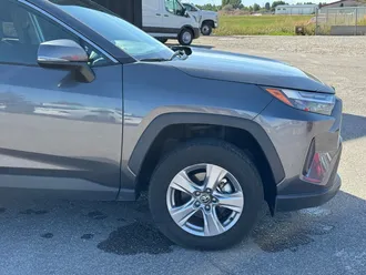 2025 Toyota RAV4 photo 3