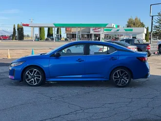 2025 Nissan Sentra photo 5