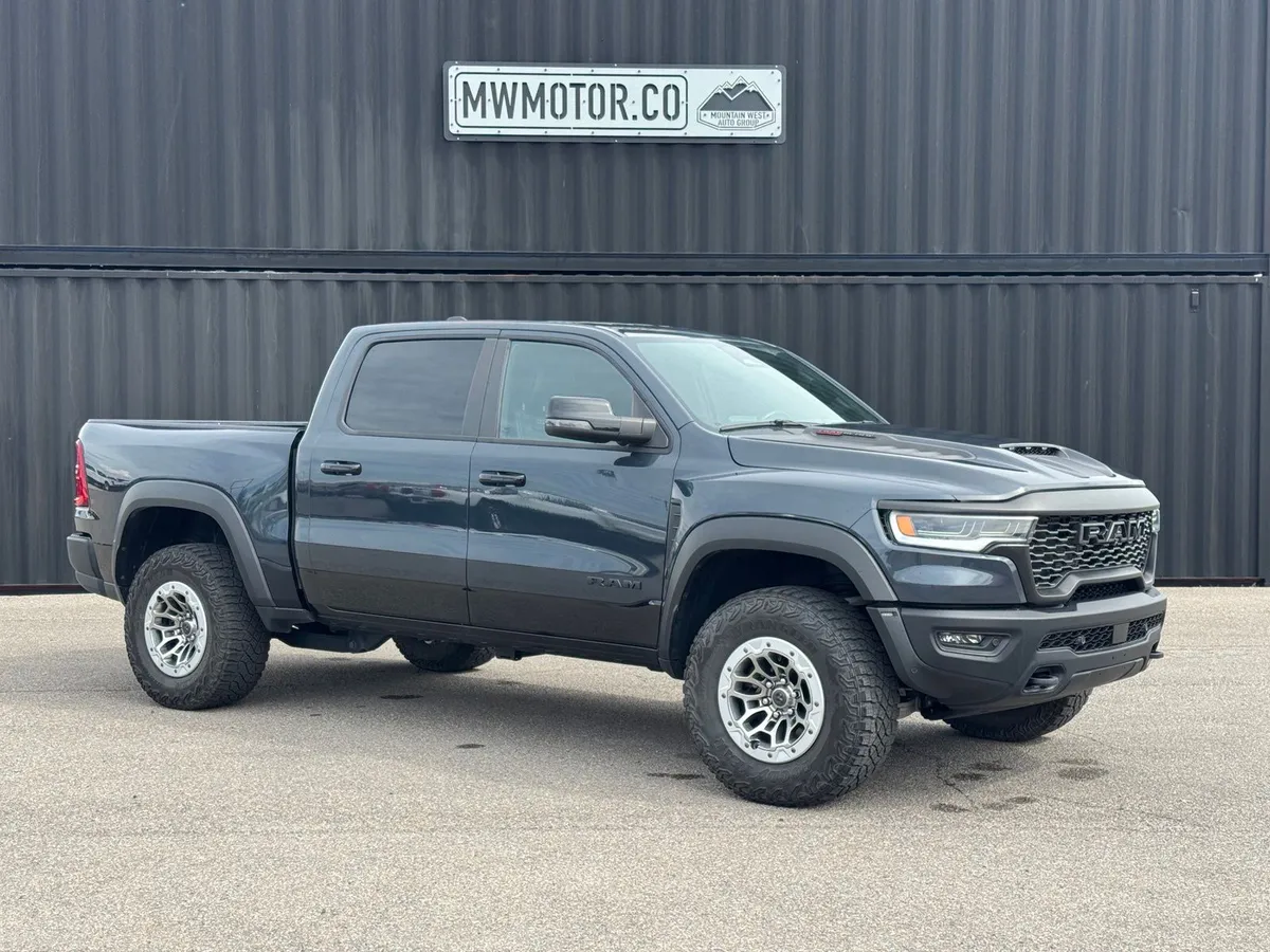 2025 Ram 1500 RHO