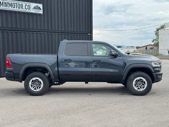 2025 Ram 1500 photo 3