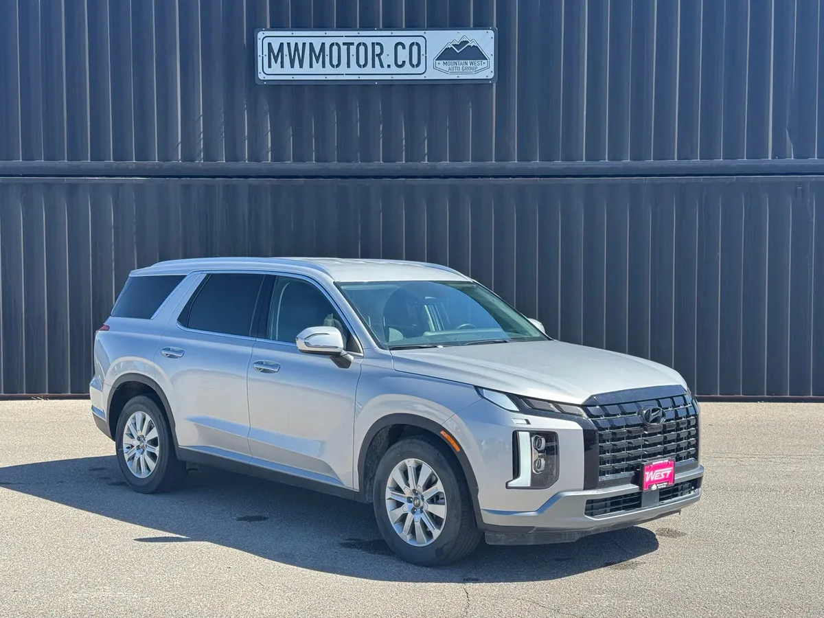 2025 Hyundai Palisade SEL