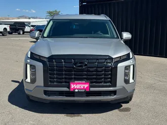 2025 Hyundai Palisade photo 2