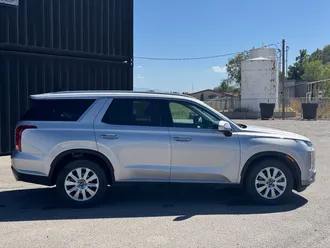2025 Hyundai Palisade photo 3