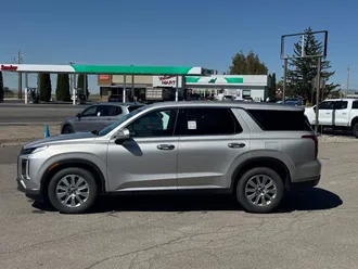 2025 Hyundai Palisade photo 5