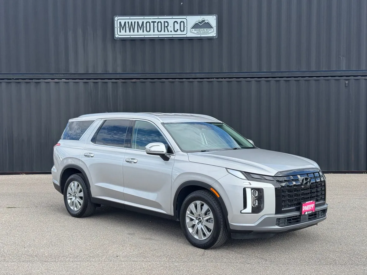 2025 Hyundai Palisade SEL