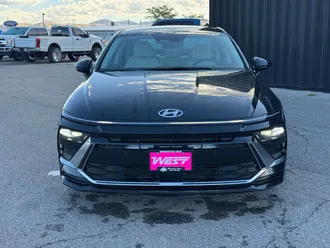 2025 Hyundai Sonata photo 2