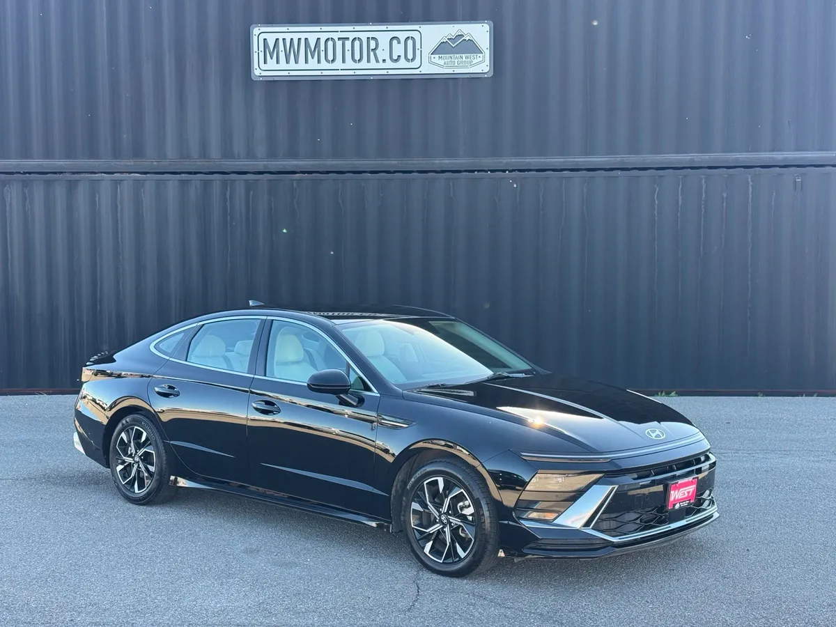 2025 Hyundai Sonata SEL