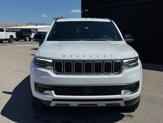 2024 Jeep Wagoneer photo 2