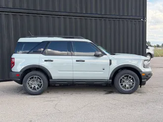 2024 Ford Bronco Sport photo 3