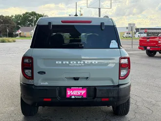 2024 Ford Bronco Sport photo 4