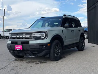2024 Ford Bronco Sport photo 5