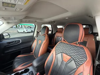 2024 Ford Bronco Sport photo 7