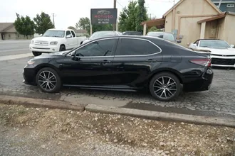 2023 Toyota Camry photo 4