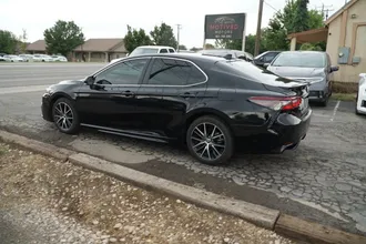 2023 Toyota Camry photo 5