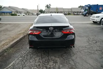 2023 Toyota Camry photo 7