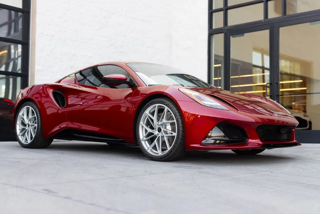 2026 Lotus Emira