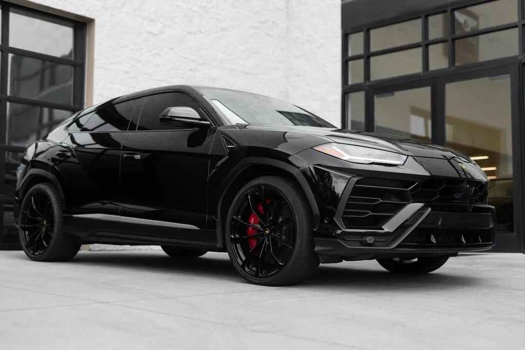 2021 Lamborghini Urus