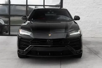 2021 Lamborghini Urus photo 4