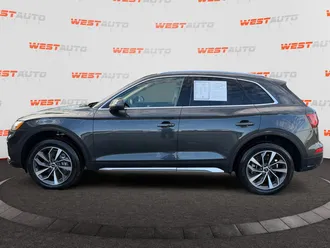 2021 Audi Q5 photo 2