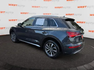 2021 Audi Q5 photo 3