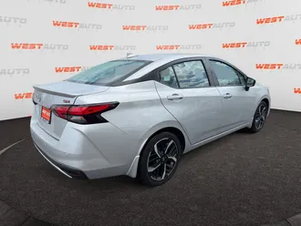 2025 Nissan Versa photo 5
