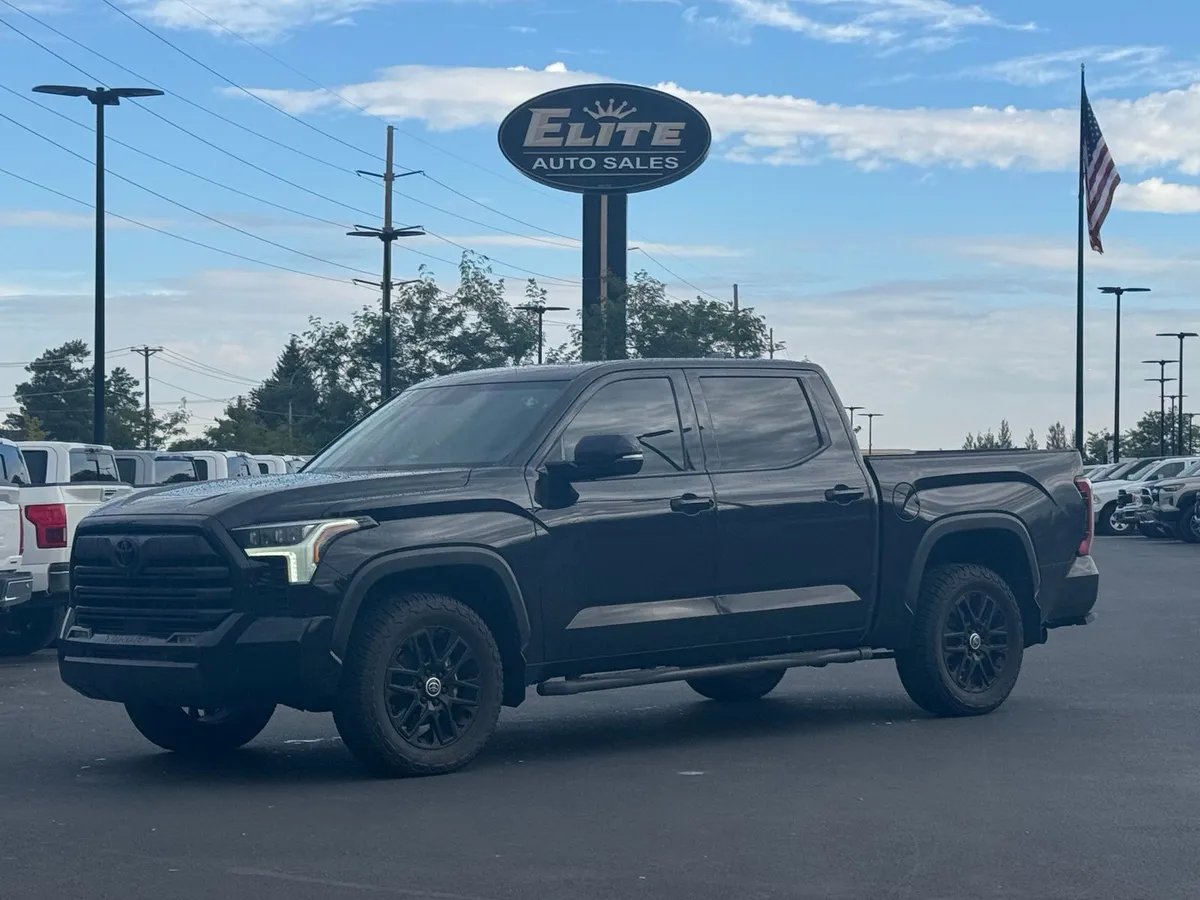 2024 Toyota Tundra Limited