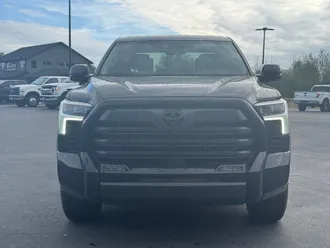 2024 Toyota Tundra photo 2