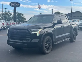 2024 Toyota Tundra photo 3