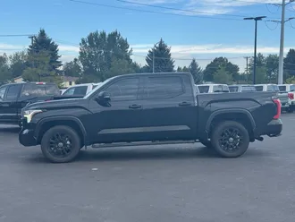 2024 Toyota Tundra photo 4