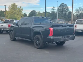 2024 Toyota Tundra photo 5
