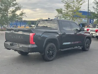 2024 Toyota Tundra photo 7