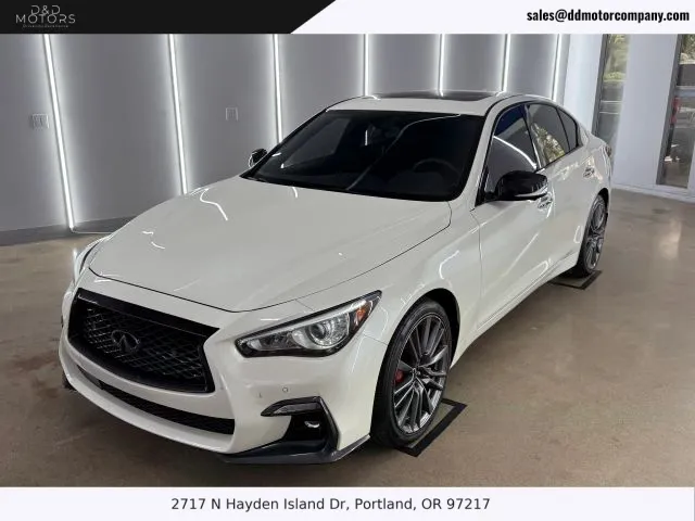 2020 INFINITI Q50