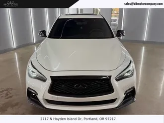 2020 INFINITI Q50 photo 2
