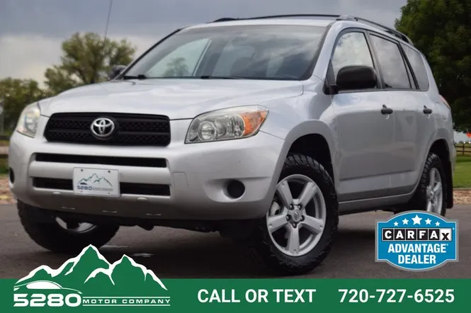 2008 Toyota RAV4